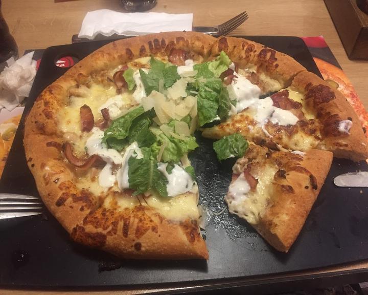 Pizza Hut Kamen