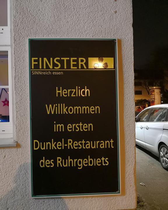 Restaurant Finster