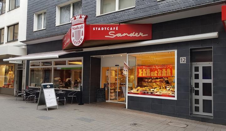 Stadtcafe Sander