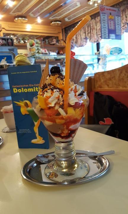 Eiscafe Dolomiti